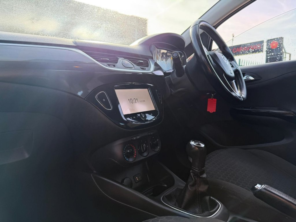 Used Vauxhall Corsa 2015 for sale - 76147853: Photo 16