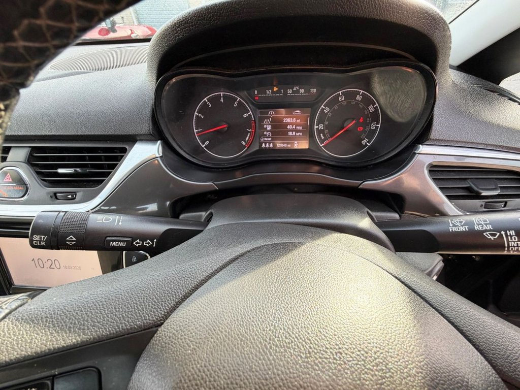 Used Vauxhall Corsa 2015 for sale - 76147853: Photo 18
