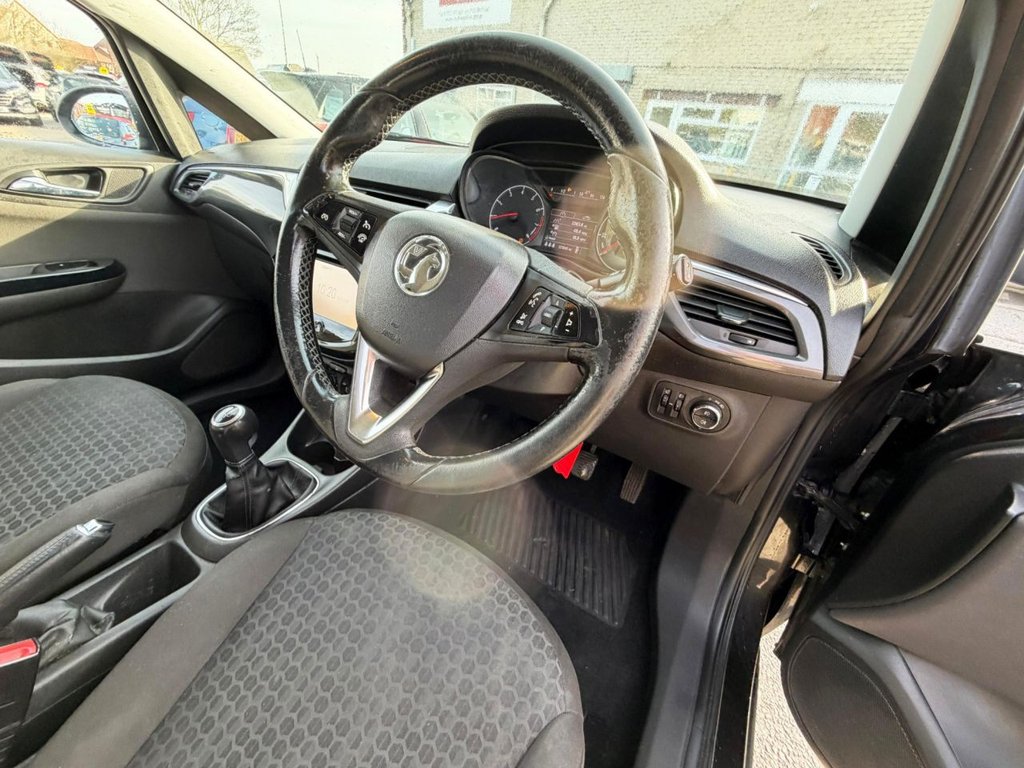 Used Vauxhall Corsa 2015 for sale - 76147853: Photo 22