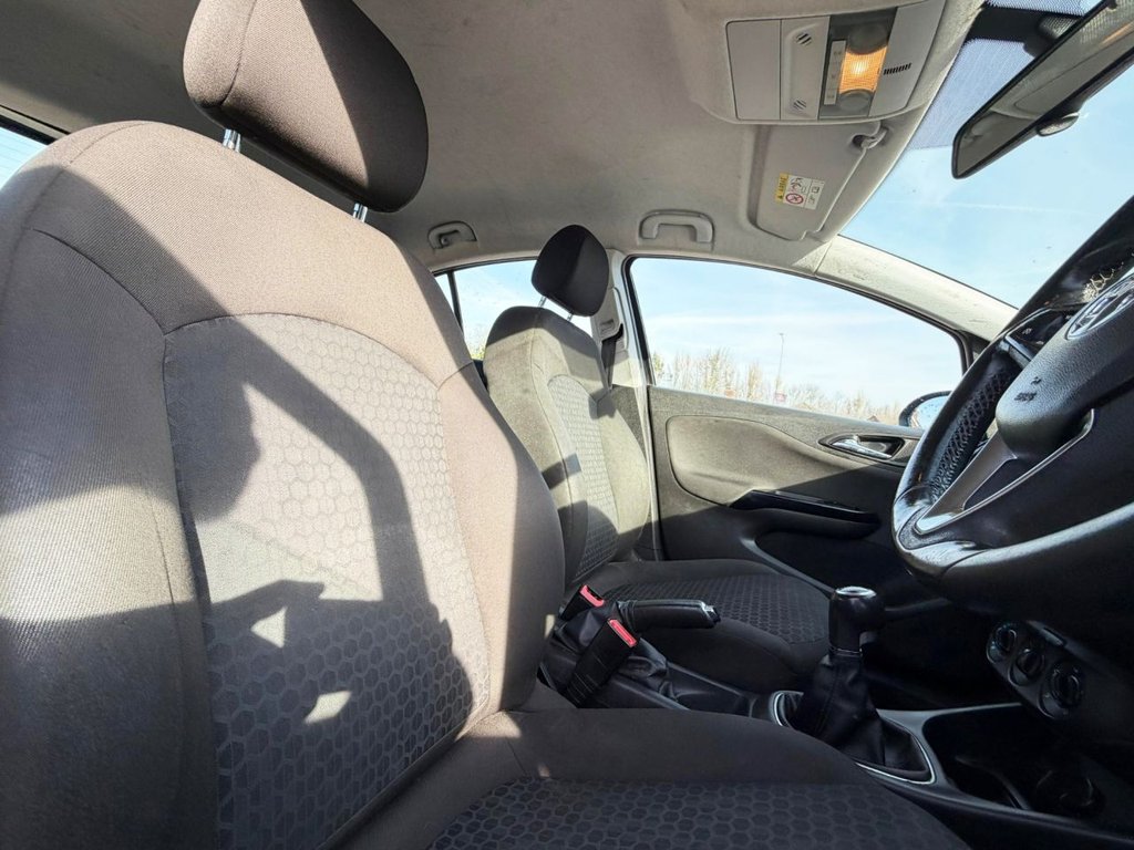 Used Vauxhall Corsa 2015 for sale - 76147853: Photo 24