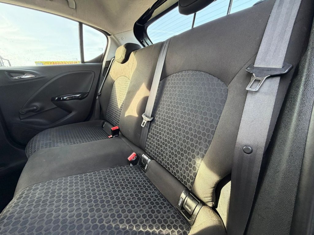 Used Vauxhall Corsa 2015 for sale - 76147853: Photo 26