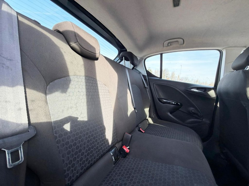 Used Vauxhall Corsa 2015 for sale - 76147853: Photo 28
