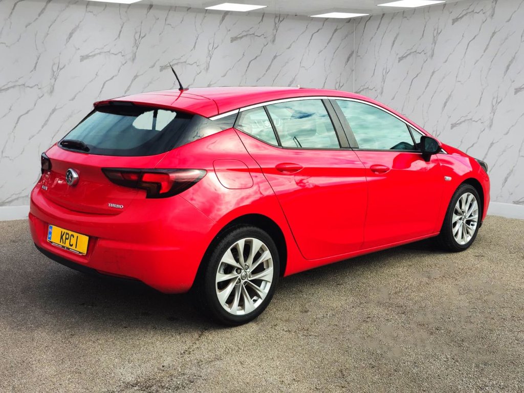 Used Vauxhall Astra 2016 for sale - 76724174: Photo 12