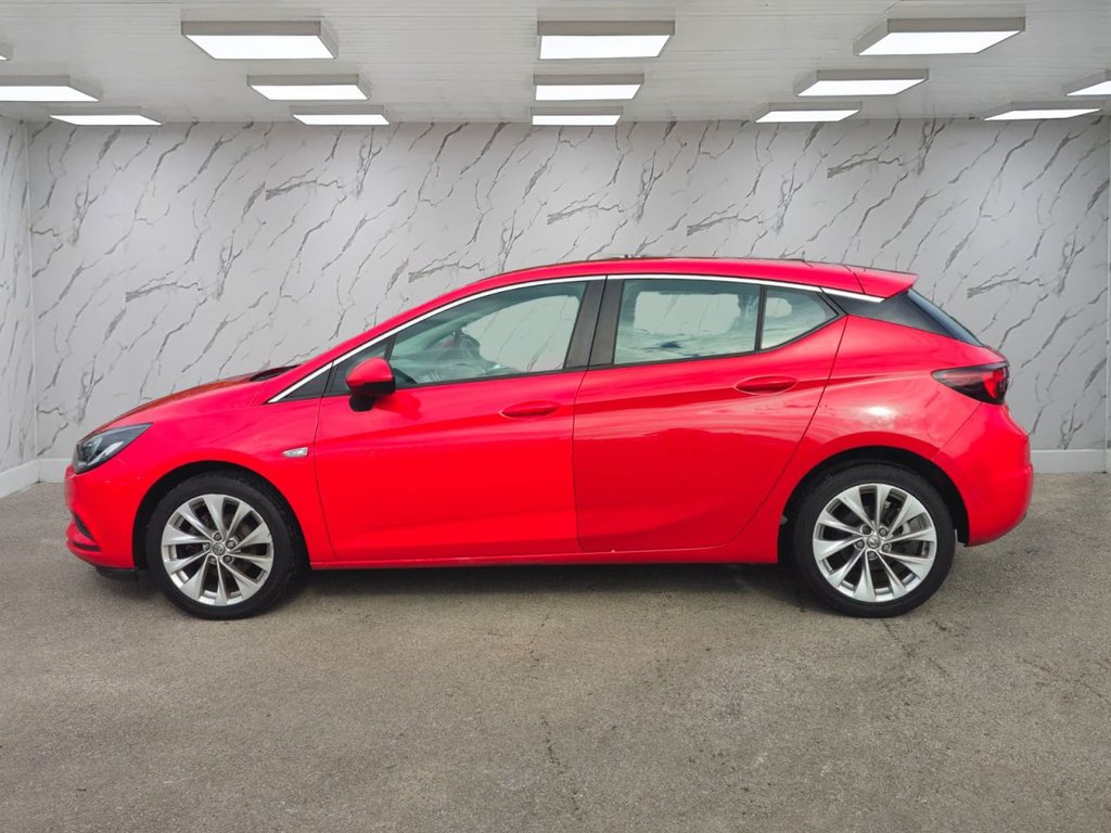 Used Vauxhall Astra 2016 for sale - 76724174: Photo 13