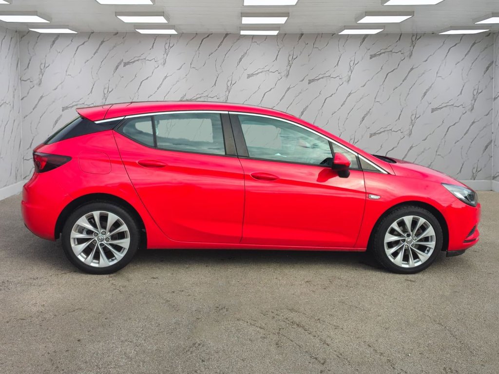 Used Vauxhall Astra 2016 for sale - 76724174: Photo 14