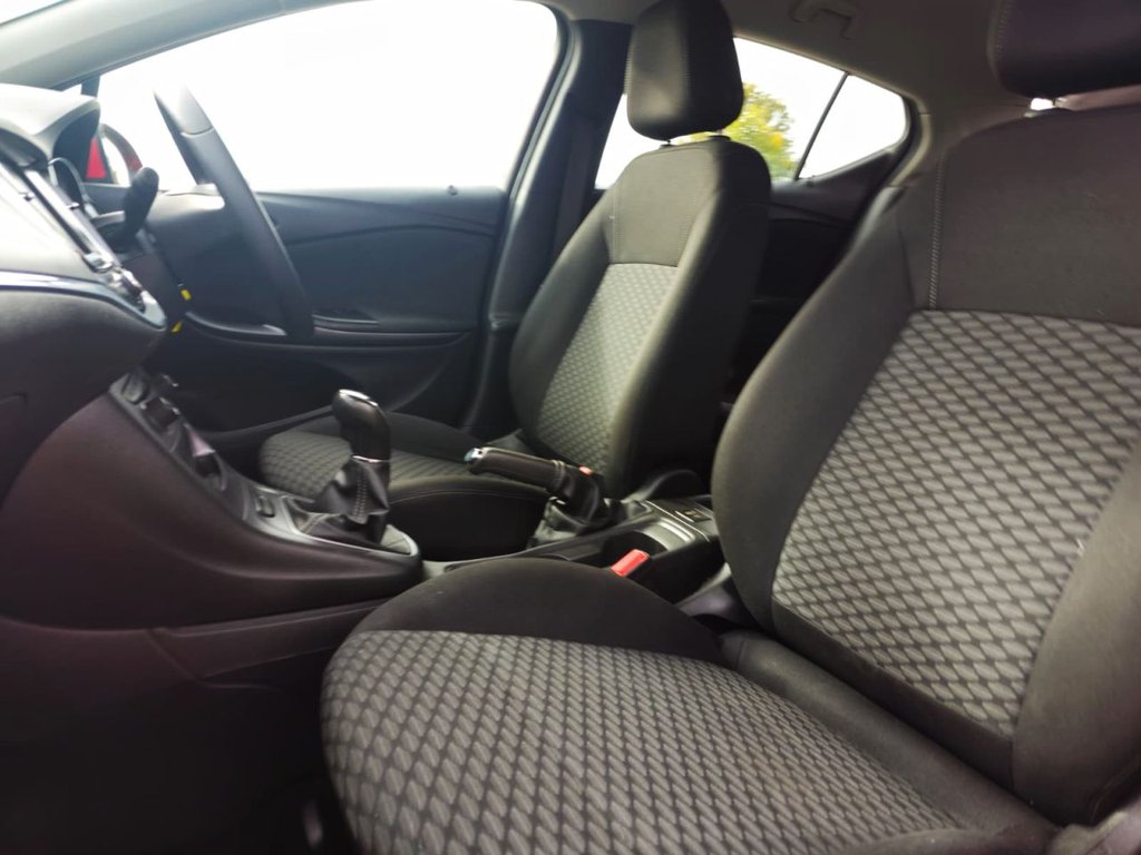 Used Vauxhall Astra 2016 for sale - 76724174: Photo 15