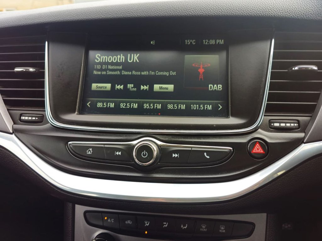 Used Vauxhall Astra 2016 for sale - 76724174: Photo 17