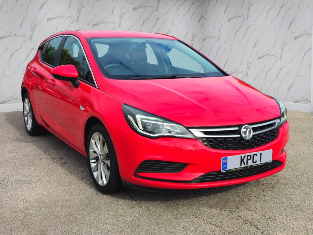 Used Vauxhall Astra 2016 for sale - 76724174: Photo 2