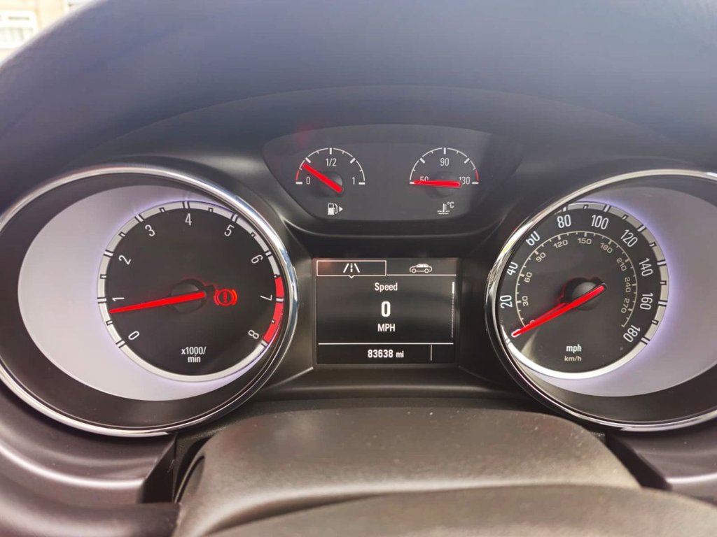 Used Vauxhall Astra 2016 for sale - 76724174: Photo 25