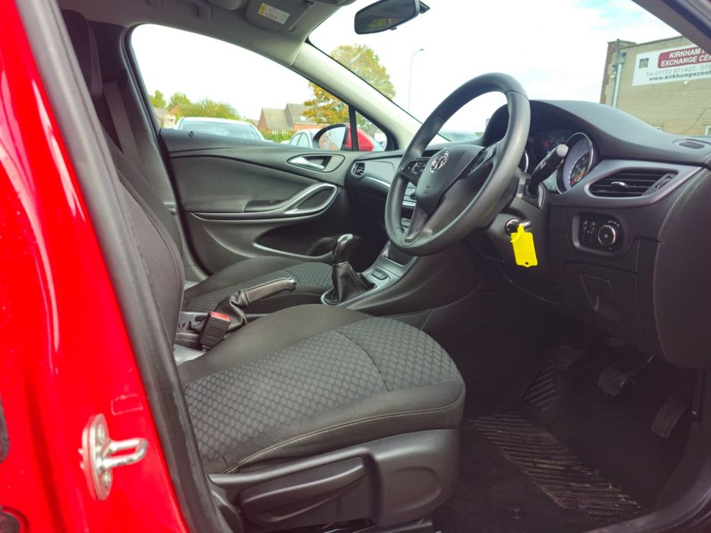 Used Vauxhall Astra 2016 for sale - 76724174: Photo 28