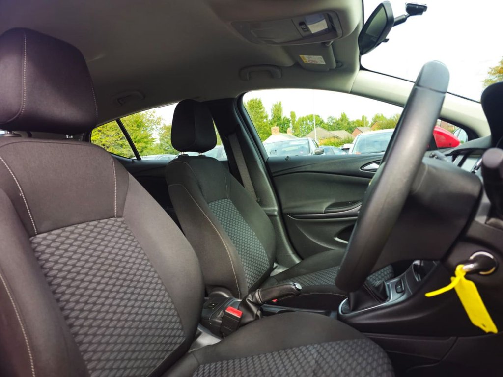 Used Vauxhall Astra 2016 for sale - 76724174: Photo 29