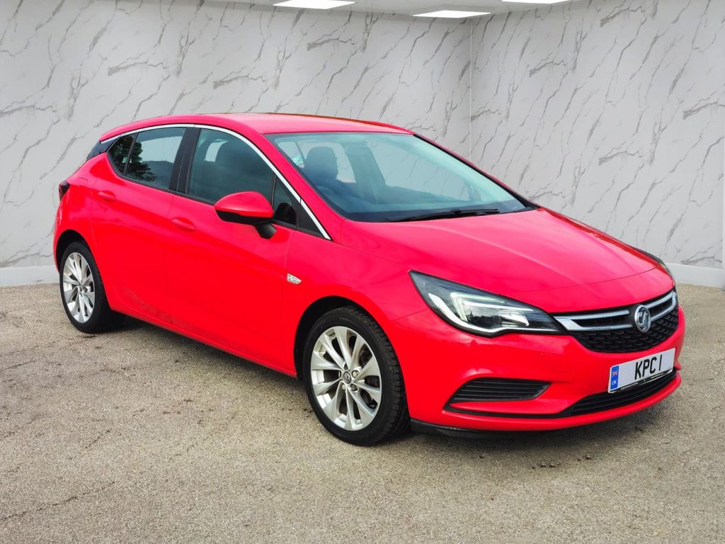 Used Vauxhall Astra 2016 for sale - 76724174: Photo 3