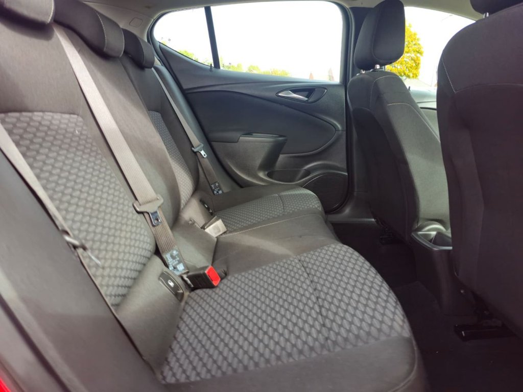 Used Vauxhall Astra 2016 for sale - 76724174: Photo 30