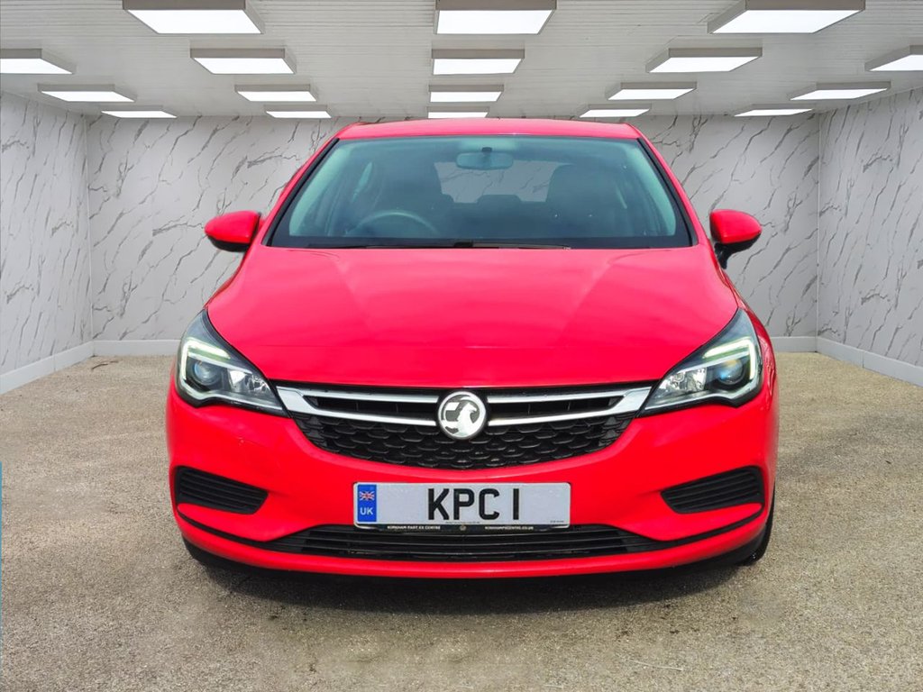 Used Vauxhall Astra 2016 for sale - 76724174: Photo 4