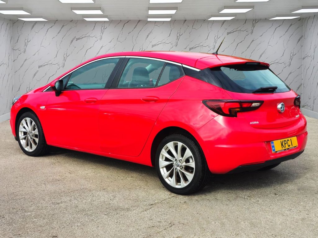 Used Vauxhall Astra 2016 for sale - 76724174: Photo 7