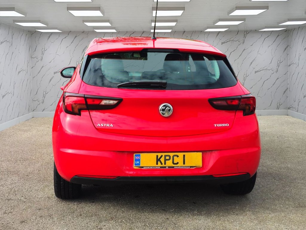 Used Vauxhall Astra 2016 for sale - 76724174: Photo 9