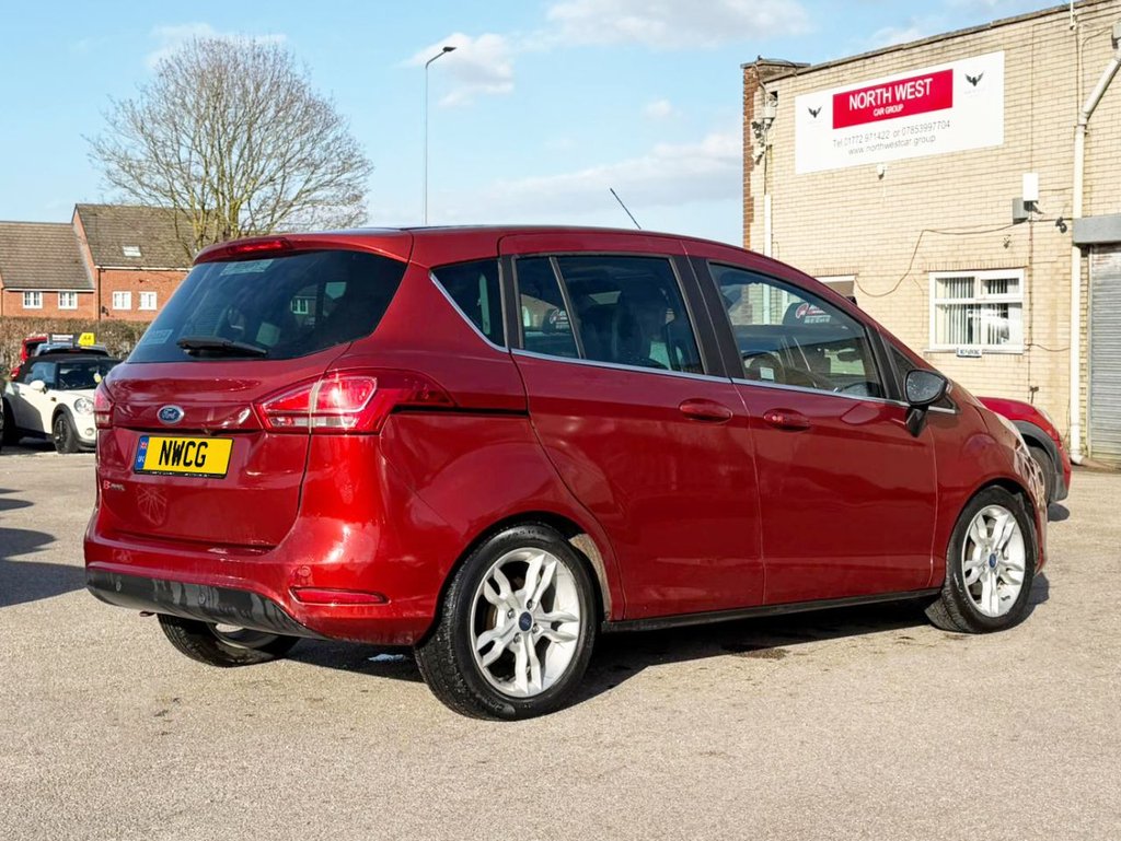 Used Ford B-MAX 2015 for sale - 77936249: Photo 10