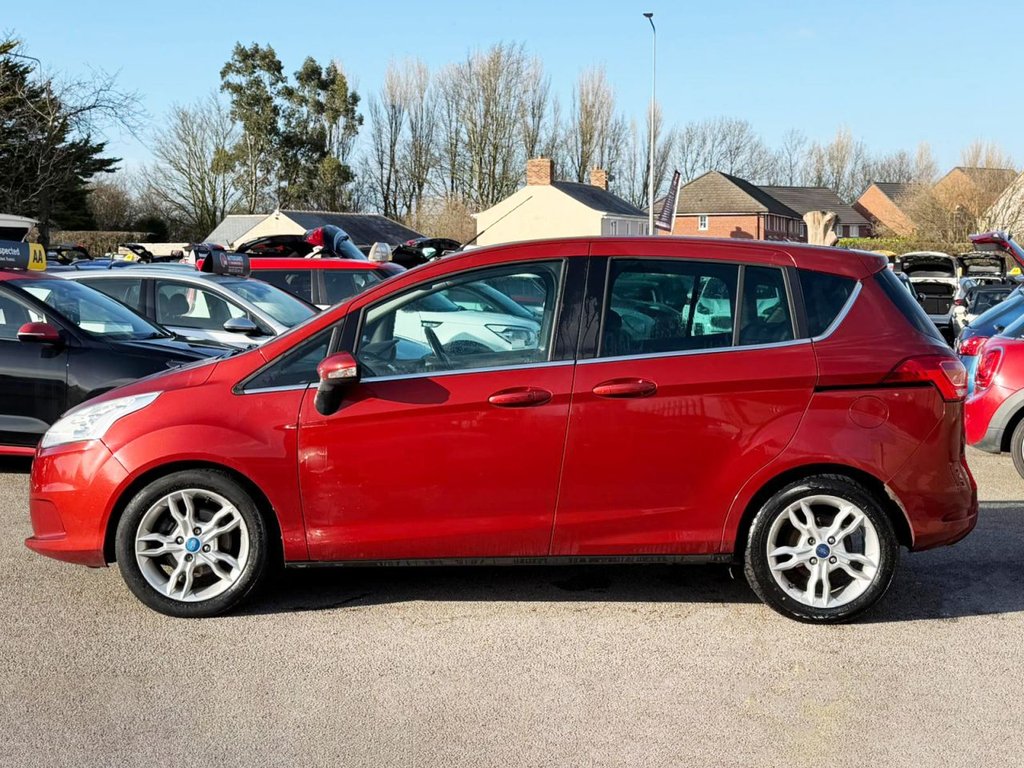 Used Ford B-MAX 2015 for sale - 77936249: Photo 11