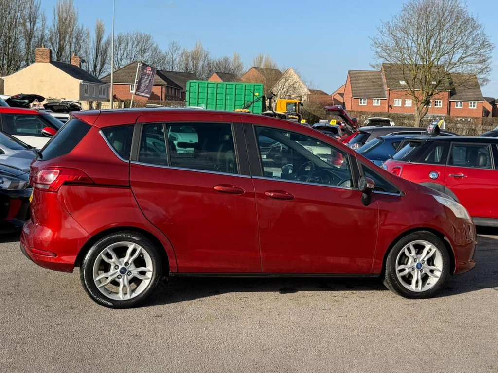Used Ford B-MAX 2015 for sale - 77936249: Photo 12