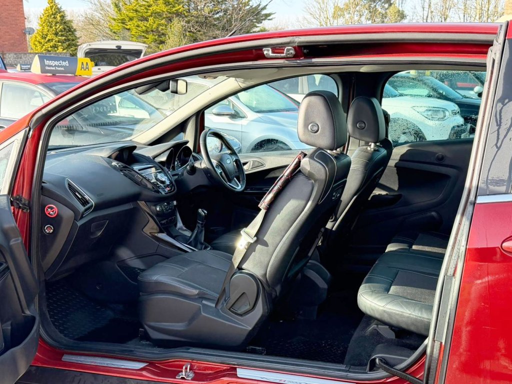 Used Ford B-MAX 2015 for sale - 77936249: Photo 13