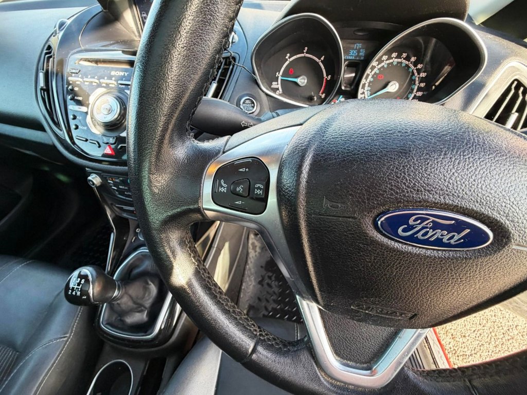Used Ford B-MAX 2015 for sale - 77936249: Photo 18