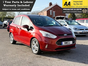 Ford B-MAX feature image