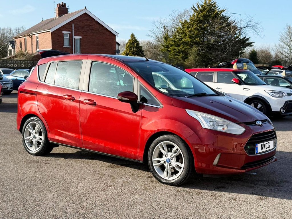 Used Ford B-MAX 2015 for sale - 77936249: Photo 2