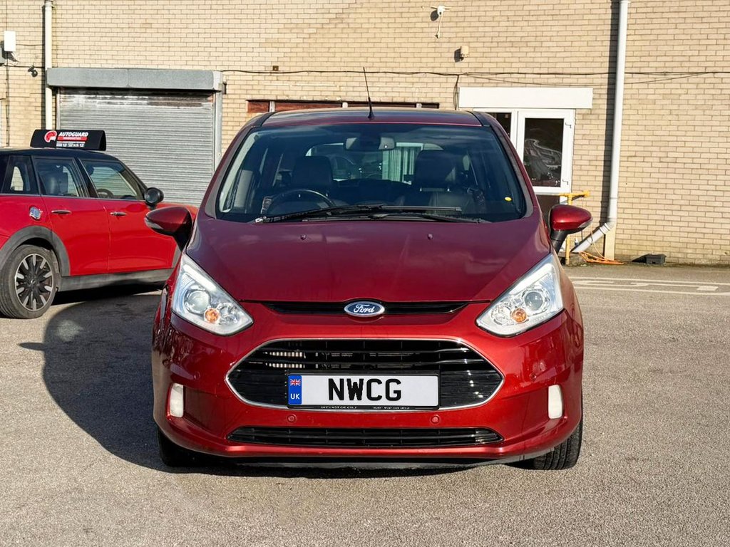 Used Ford B-MAX 2015 for sale - 77936249: Photo 3