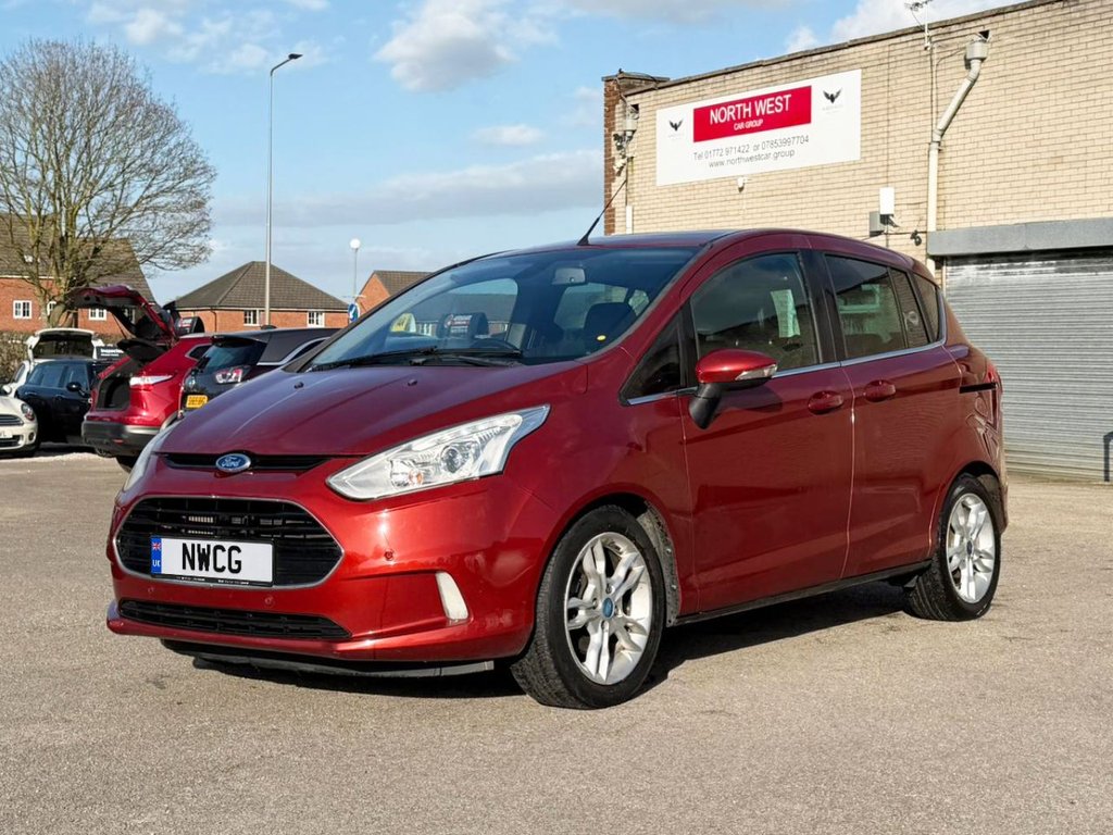 Used Ford B-MAX 2015 for sale - 77936249: Photo 4