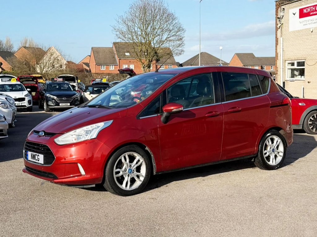 Used Ford B-MAX 2015 for sale - 77936249: Photo 5