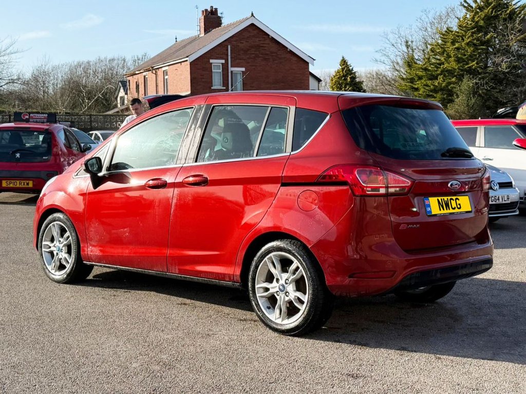 Used Ford B-MAX 2015 for sale - 77936249: Photo 6