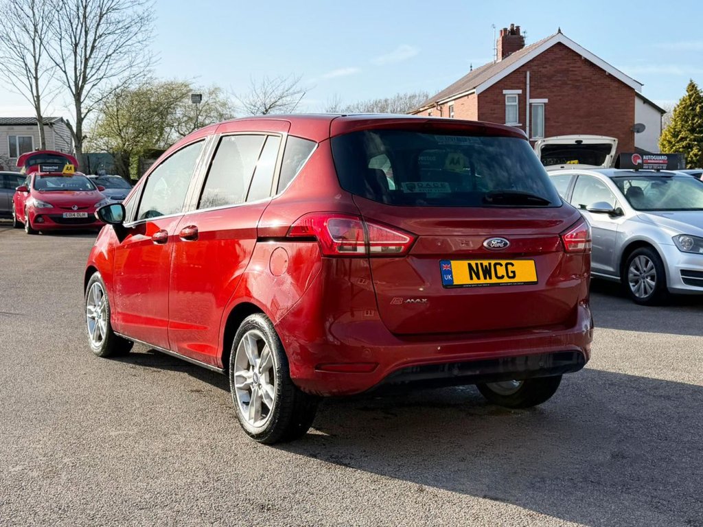 Used Ford B-MAX 2015 for sale - 77936249: Photo 7