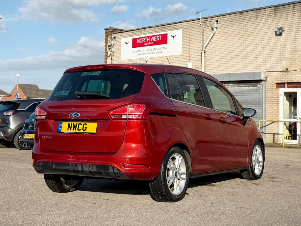 Used Ford B-MAX 2015 for sale - 77936249: Photo 9