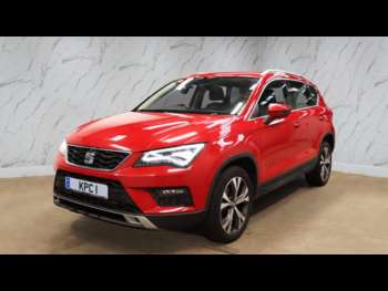 Used SEAT Ateca 2019 for sale - 75020216: Photo