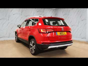 Used SEAT Ateca 2019 for sale - 75020216: Photo