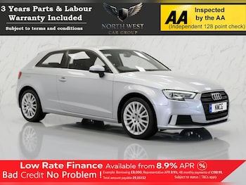 Used Audi A3 2017 for sale - 78781218: Photo