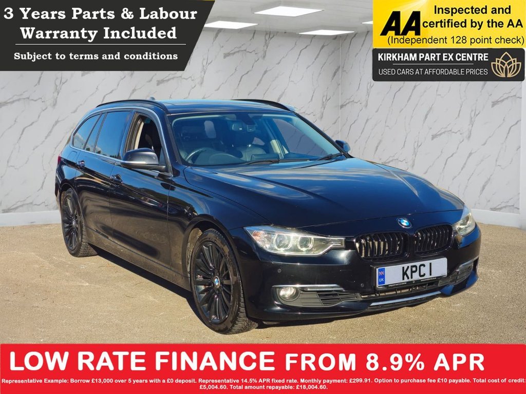 Used BMW 3 Series 2014 for sale - 76056854: Photo 1