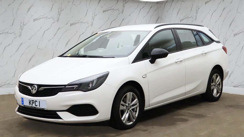 Used Vauxhall Astra 2021 for sale - 76668146: Photo 2