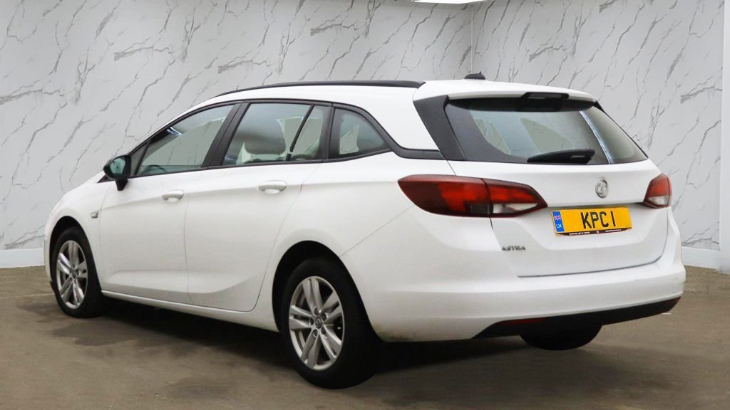 Used Vauxhall Astra 2021 for sale - 76668146: Photo 3