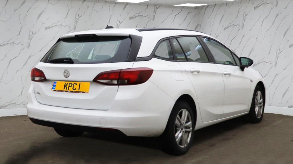 Used Vauxhall Astra 2021 for sale - 76668146: Photo 4