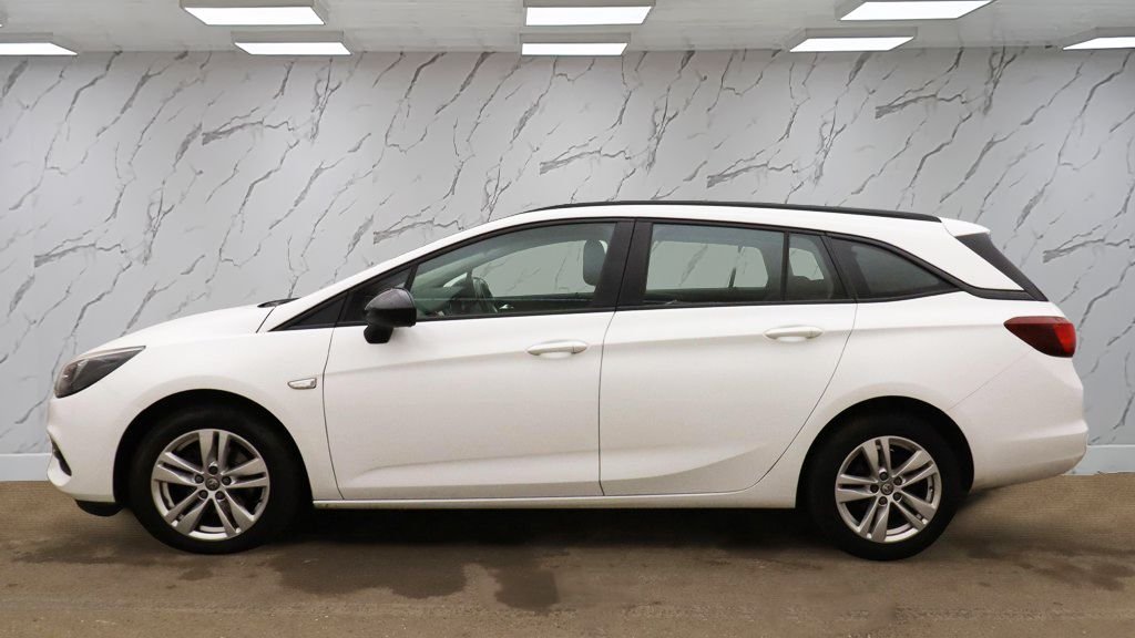 Used Vauxhall Astra 2021 for sale - 76668146: Photo 5