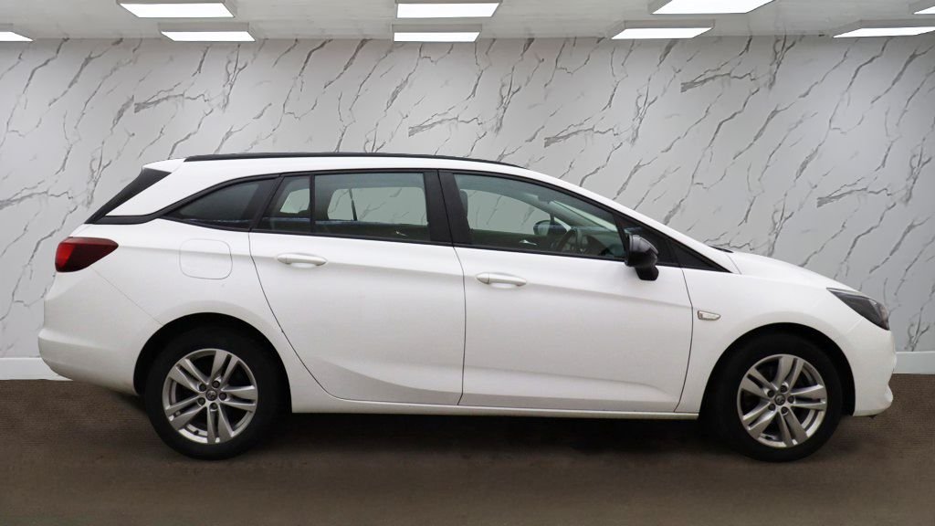 Used Vauxhall Astra 2021 for sale - 76668146: Photo 6