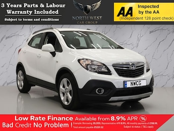 Used Vauxhall Mokka 2015 for sale - 78449940: Photo