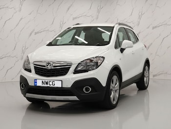 Used Vauxhall Mokka 2015 for sale - 78449940: Photo