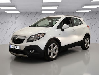Used Vauxhall Mokka 2015 for sale - 78449940: Photo
