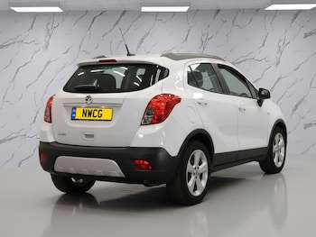 Used Vauxhall Mokka 2015 for sale - 78449940: Photo