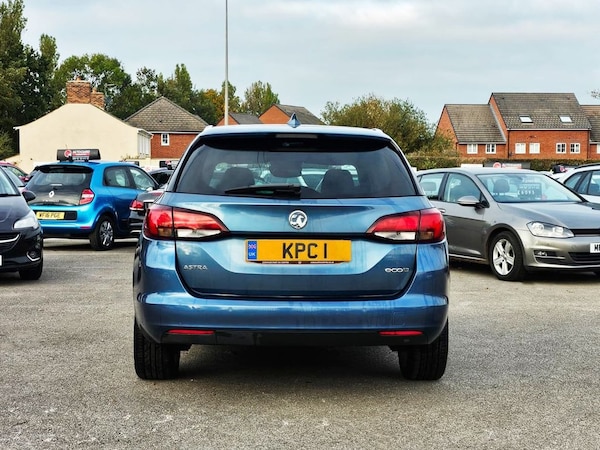 Used Vauxhall Astra 2017 for sale - 76279480: Photo 10