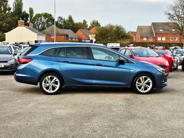 Used Vauxhall Astra 2017 for sale - 76279480: Photo 11