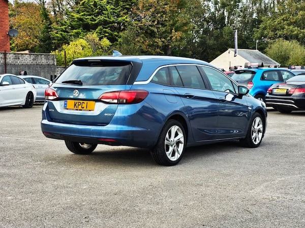 Used Vauxhall Astra 2017 for sale - 76279480: Photo 13