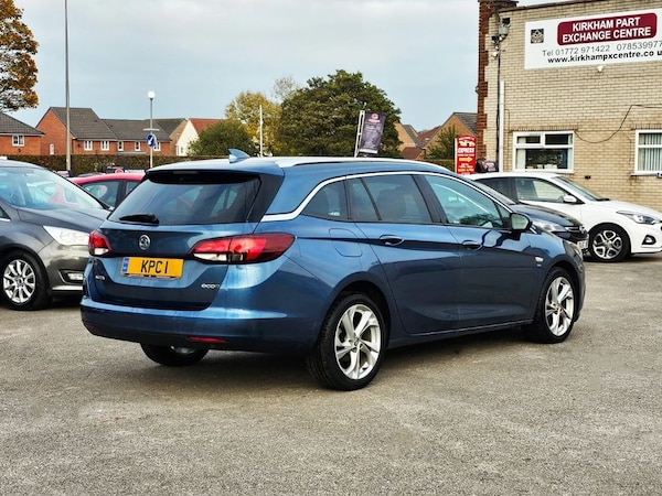 Used Vauxhall Astra 2017 for sale - 76279480: Photo 14